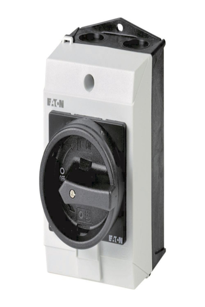 Interrupteur principal EATON 231935 T0-3-8901/I1/SVB-SW 3p+N+1NF 20A