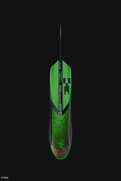 Razer Cobra Minecraft Edition - RZ01-04650200-R3M1