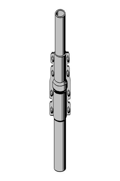 KATHREIN ZSD 48 - Mât pour antenne