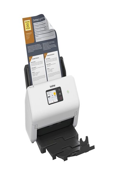 Brother ADS-4550W Document Scanner - A4