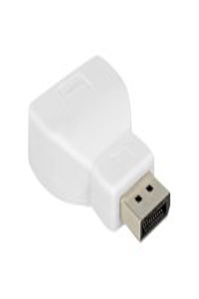 Delock Adapter - DisplayPort (M) to HD-15 (VGA) (F) - 65568
