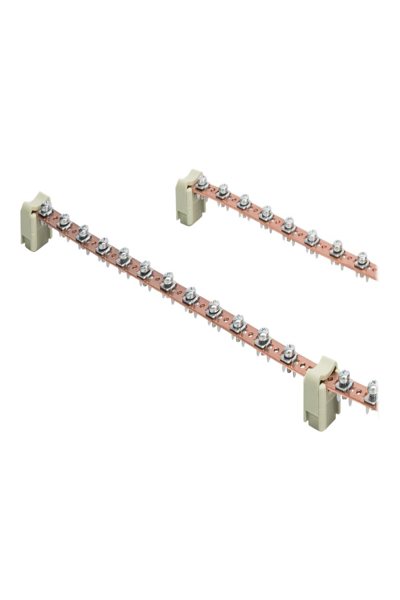 DIGITUS Potential Equalization Bars, 820 mm - DN-19-EARTH-L