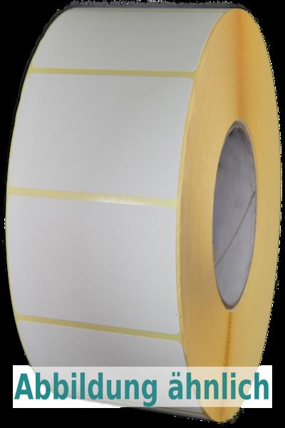Étiquettes à transfert thermique Toshiba 102 x 76 mm standard