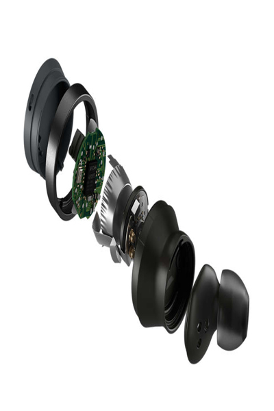 Philips TAT8506BK - True wireless earphones with mic - TAT8506BK/00