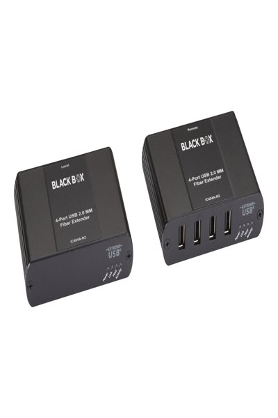Black Box USB 2.0-förlängare IC404A-R2 - IC404A-R2