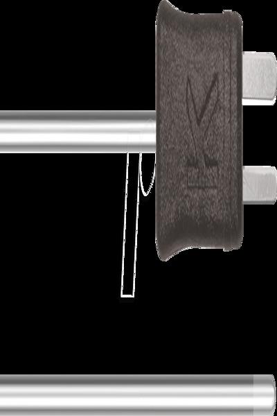 Testo 0602 5693 Immersion Probe -200 to 1300°C K-Type - 0602 5693