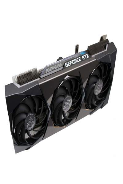 MSI E32-0407260-A87 Fläkt inkl. kylare GPU för Radeon RTX 3090 SUPRIM X 24G - E32-0407260-A87
