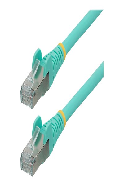 StarTech.com 1m CAT6a Ethernet Cable - NLAQ-1M-CAT6A-PATCH