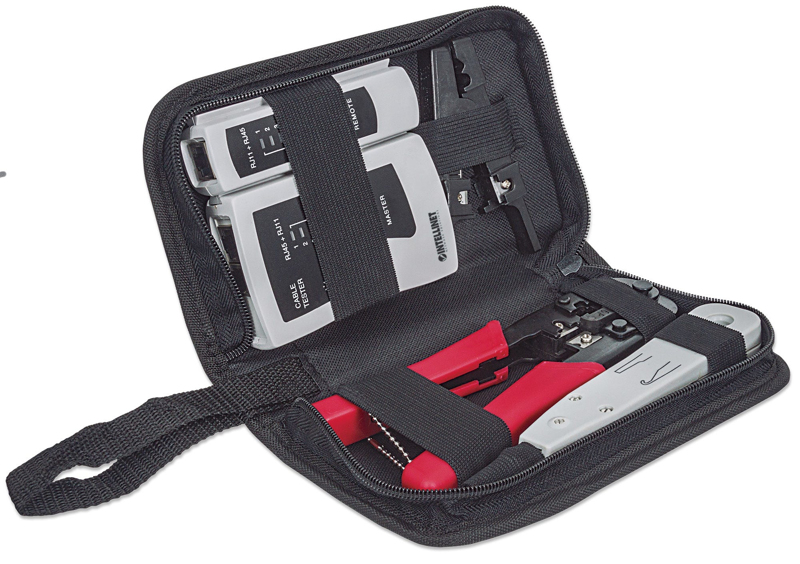 4-Piece Network Tool Kit - 780070