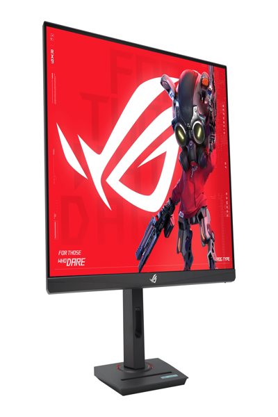ASUS Xg27Acms Computer Monitor 27" 2560 X 1440 - Flat Screen - 68.6 cm - XG27ACMS