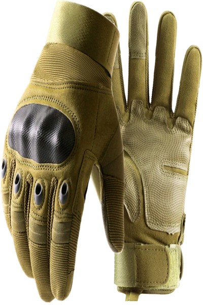 Gants tactiles tactiques militaires Extralink MIL-681 XL