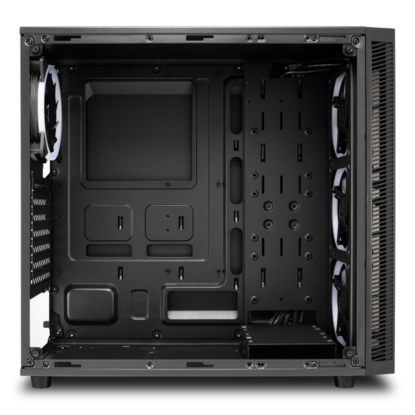 Sharkoon TG4M RGB - ATX case - extended ATX - 4044951034840