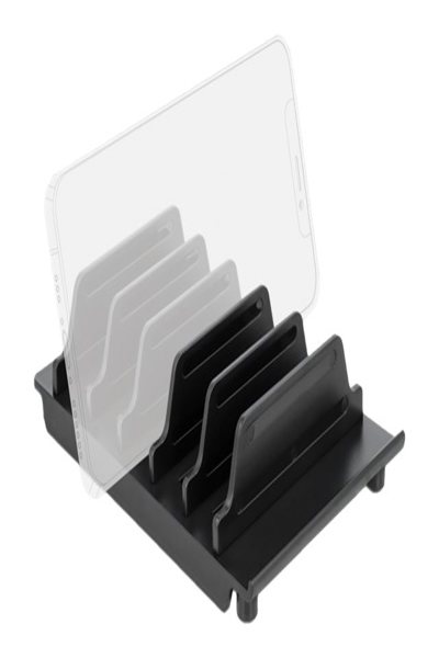 Delock Stativ för mobiltelefon, surfplatta - 18366