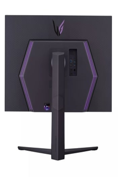 LG UltraGear 32GR93U-B Gaming Monitor - 32GR93U-B.AEU