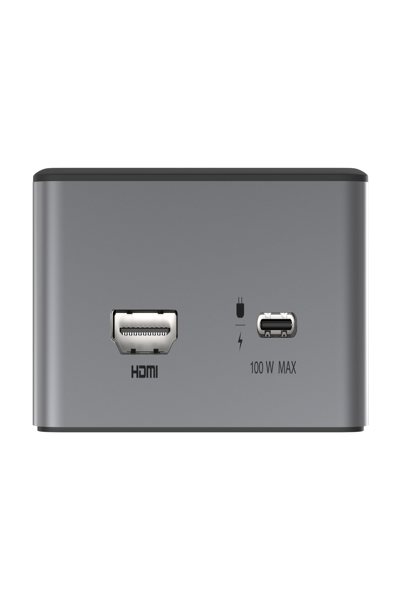 ZAGG Hub Wireless 4 Port Universal Grey/Black