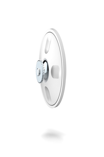 ABUS Security-Center ABUS PPIC90520 - IP security camera - Indoor & outdoor - Wireless - Wall - Black,White - Plastic