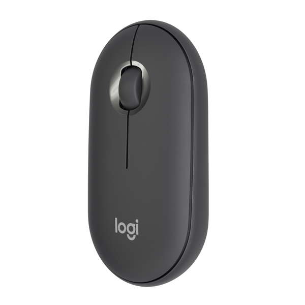 Logitech Pebble M350 - Mus - optisk - 910-005718