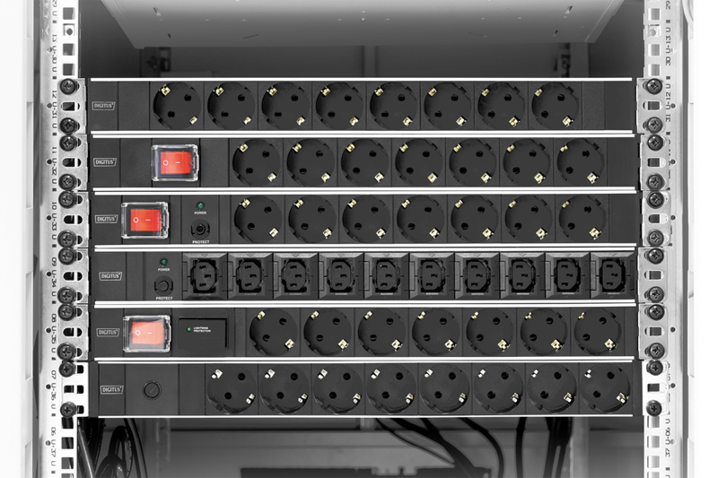 DIGITUS DN-95403 Rack PDU - DN-95403