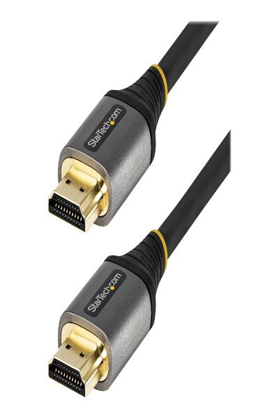 StarTech.com 20in HDMI 2.1 8K Cable - HDMM21V50CM
