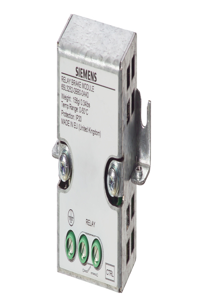Siemens 6SL3252-0BB00-0AA0 SINAMICS Brake Relay