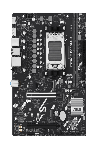 ASUS PRIME B850M-K moderkort - 90MB1LV0-M0EAY0