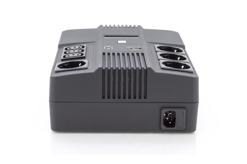 DIGITUS DN-170111 UPS 800VA 480W - DN-170111