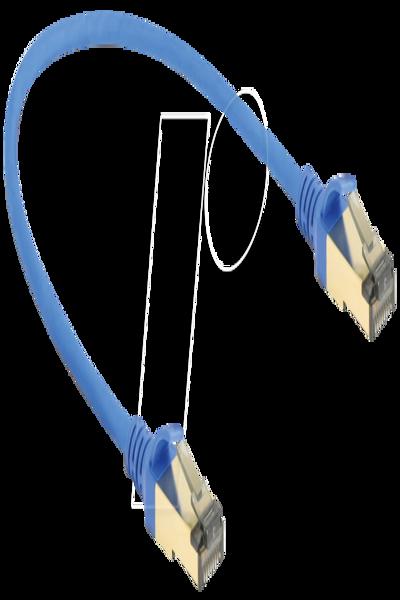 Delock Patchkabel - RJ-45 (hane) till RJ-45 (hane) - 80331