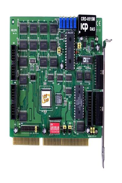 Carte d'interface multifonction Moxa 36276 ISA 12 bits