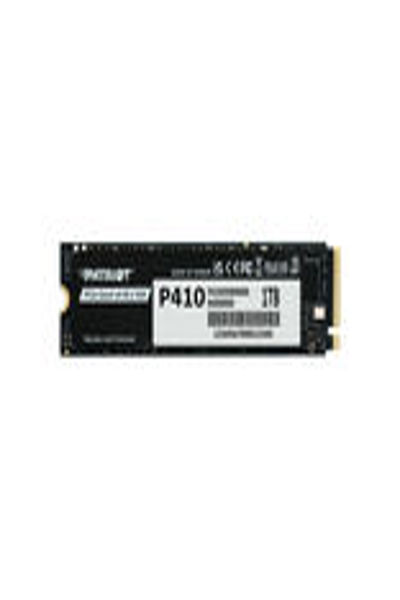 PATRIOT P410 - SSD - 1 TB - internal - M.2 2280 - PCIe 4.0 x4 (NVMe) - P410P1TBM28H