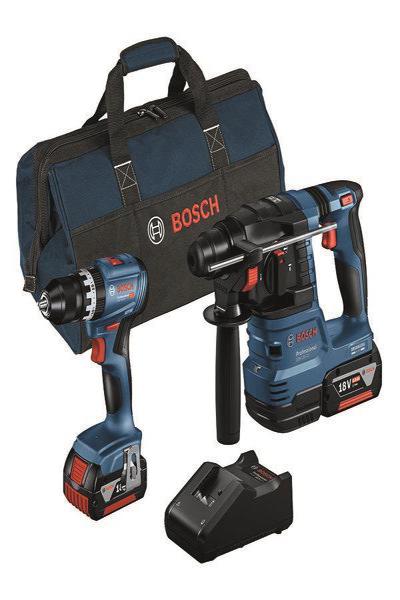 Bosch Akku-Werkzeugset Combo Kit