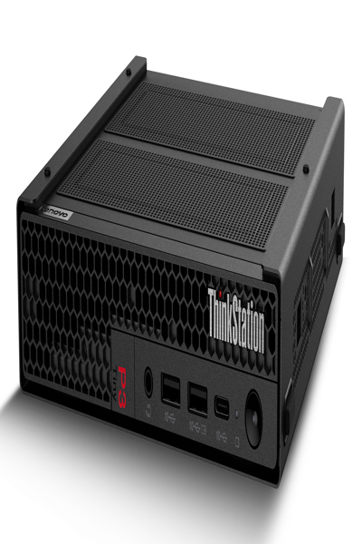 Lenovo ThinkStation P3 Tiny Core i7 13700 arbetsstation - 30H0000GMT
