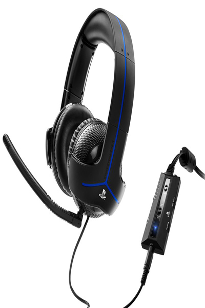 Casque ThrustMaster Y-300P