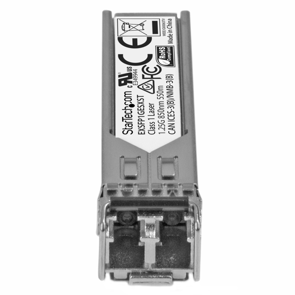 StarTech EXSFP1GELXST SFP Transceiver 1000Base-LX Juniper - EXSFP1GELXST