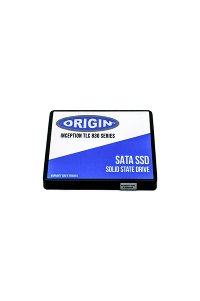 Origin Storage 256GB 6G 3DTLC 3.5" SATA SSD - IBM-2563DTLC-BWC