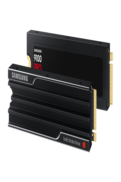 Samsung 9100 PRO MZ-VAP2T0 - SSD - MZ-VAP2T0CW