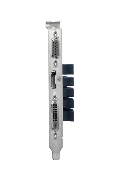 ASUS GeForce GT 710 EVO - Grafikkort - 90YV0ALA-M0NA00