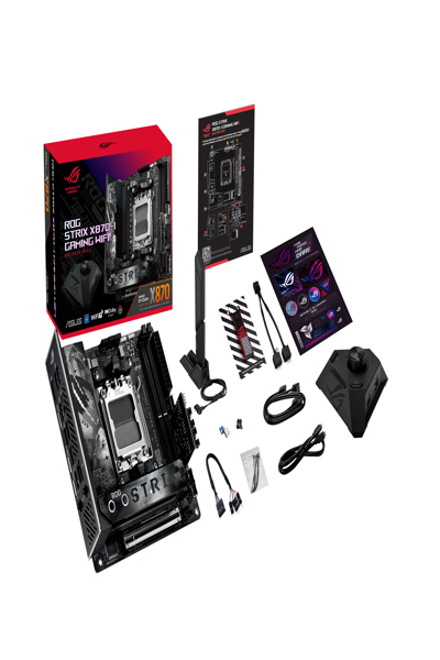 ASUS ROG STRIX X870-I GAMING WIFI - 90MB1IW0-M0EAY0