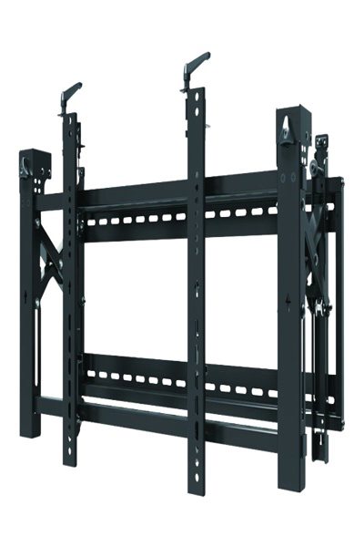 Neomounts Newstar Support mural vidéo 32-75" 70kg Inclinaison 12°