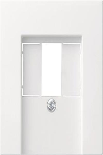 GIRA 037603 Cover USB Power Supply Pure White