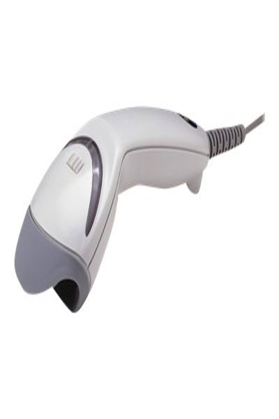 HONEYWELL 5145 ECLIPSE LASER SCANNER USB WHITE