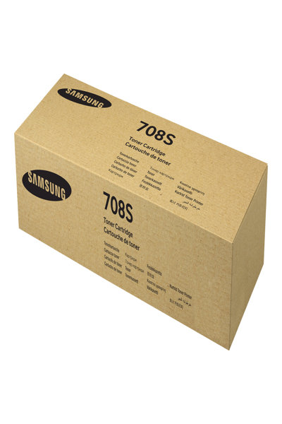 Samsung MLT-D708S Black Original Toner Cartridge - 25000 pages - Black - 1 pc(s)