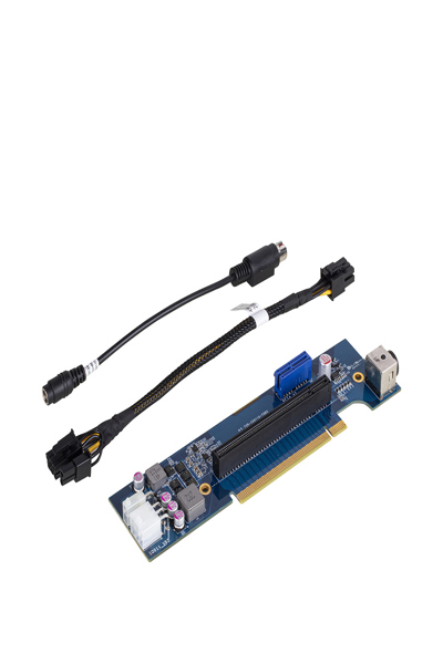 Shuttle PRC01 Kit d'extension de carte graphique pour XH510G2