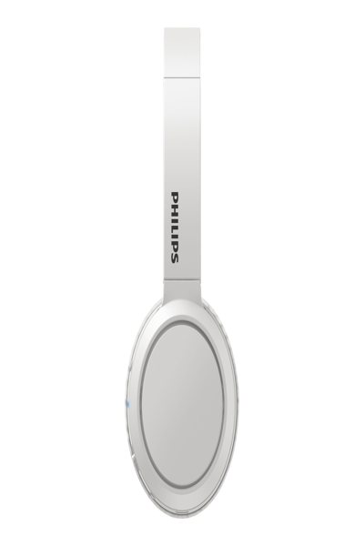 Philips TAH4205WT Headphones with Mic - TAH4205WT/00
