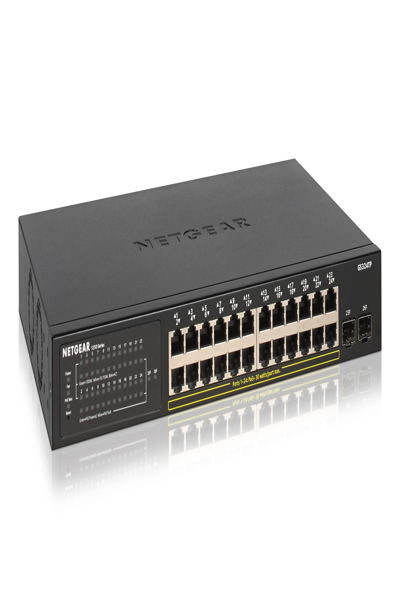 Netgear Smart GS324TP switch