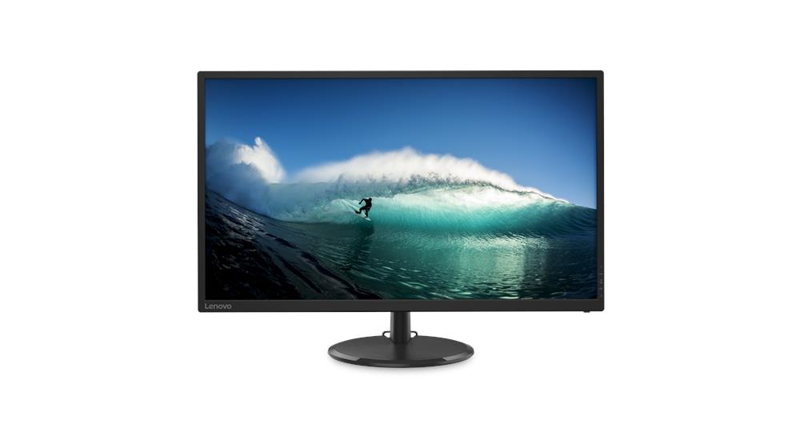 Lenovo C32q-20 - 80 cm (31.5") - 2560 x 1440 pixels - Quad HD - LED - 6 ms - Black - 65F8GAC1EU