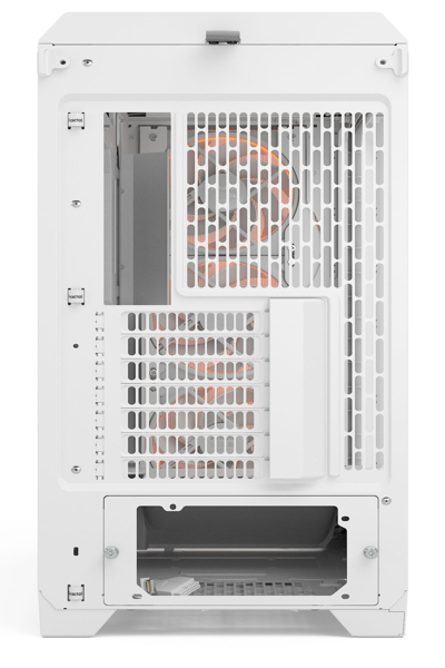Fractal Design Meshify 3 XL White RGB TG PC Case - FD-C-MES3X-06