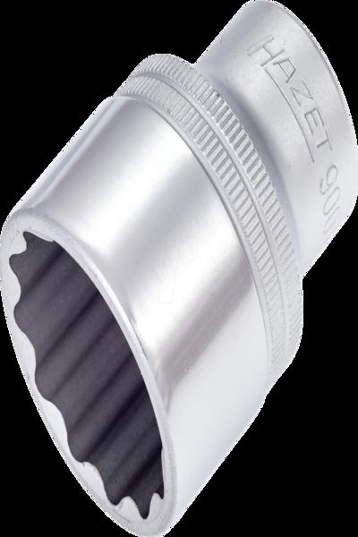 Douille HAZET 900Z-30 1/2" métrique 30 mm