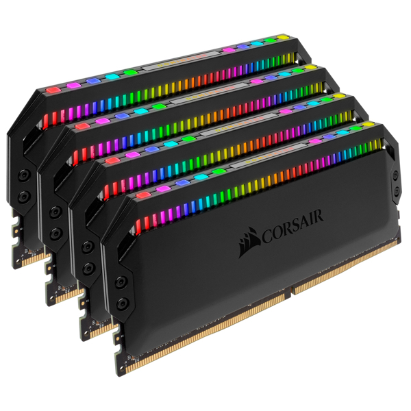 Corsair Dominator Platinum RGB - CMT32GX4M4C3200C16