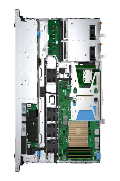 Dell PowerEdge R360 Smart Selection 8x2.5IN E-2478 - Server - 2.8 GHz - 48DVY
