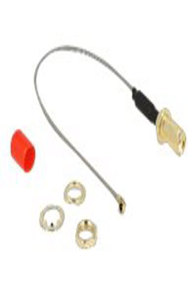 Delock Antennkabel - SMA-hona till MHF/U.FL-hane - 89832